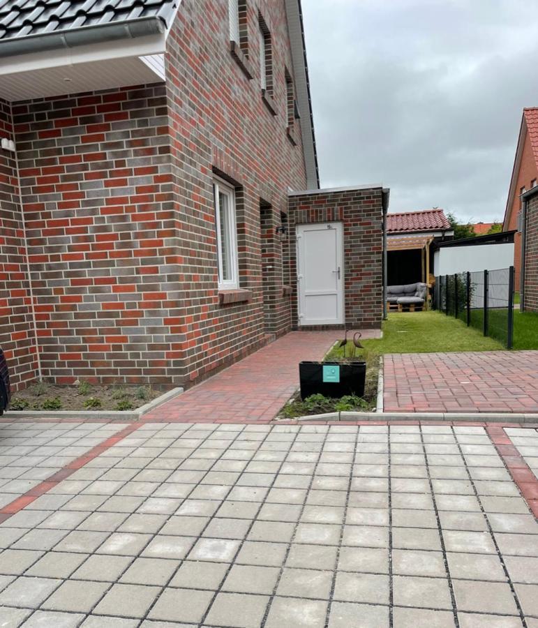 Fewo Lieblingsort Norddeich ภายนอก รูปภาพ