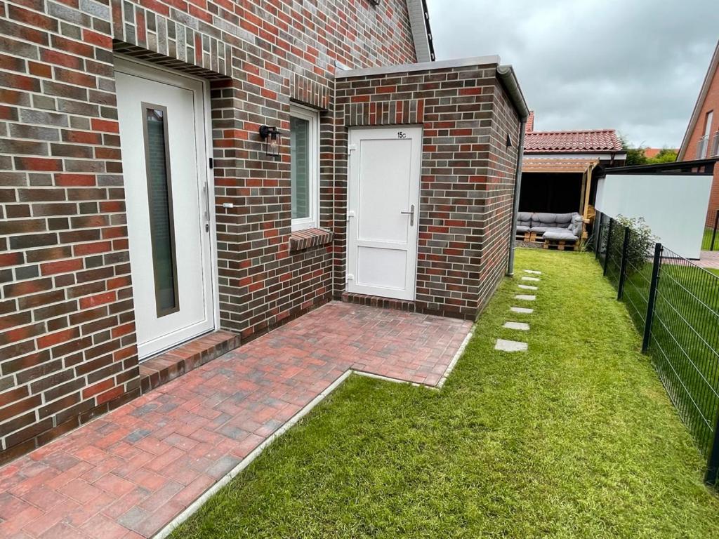 Fewo Lieblingsort Norddeich ภายนอก รูปภาพ