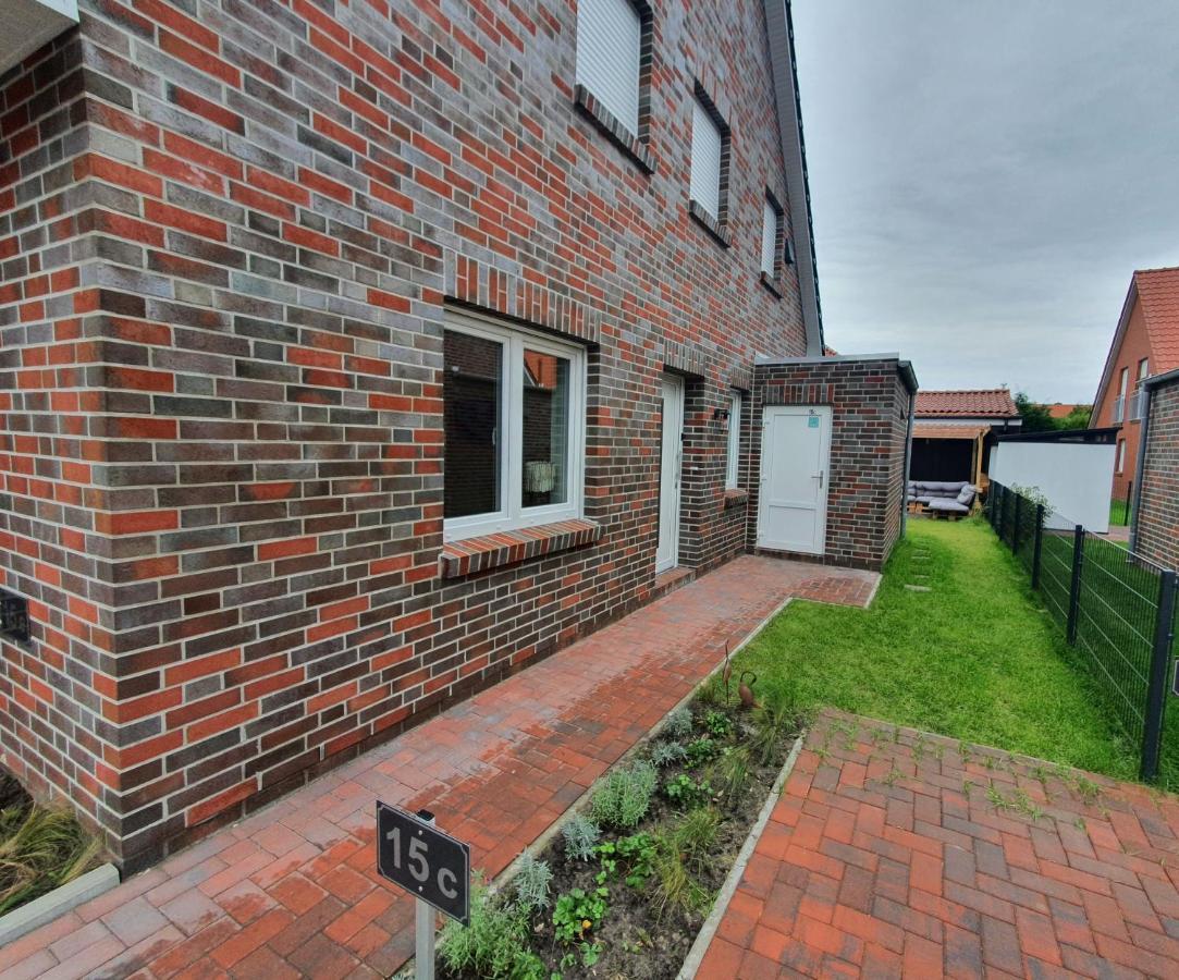 Fewo Lieblingsort Norddeich ภายนอก รูปภาพ